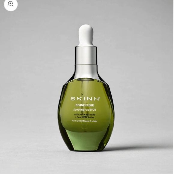 SKINN Other - SKINN DIVINE ELIXIR Ayurvedic Blend Facial Oil 1 oz